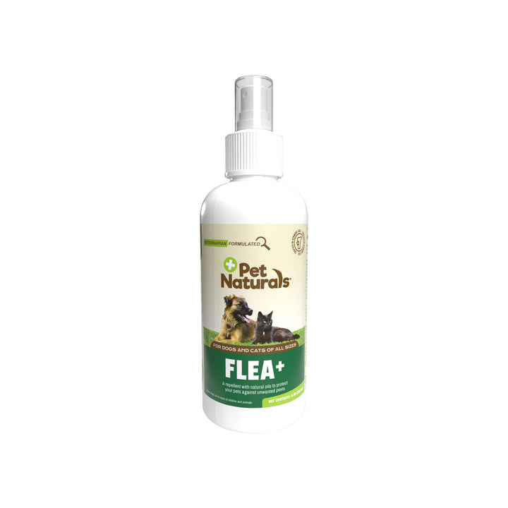 Pet Naturals Flea + Tick Spray