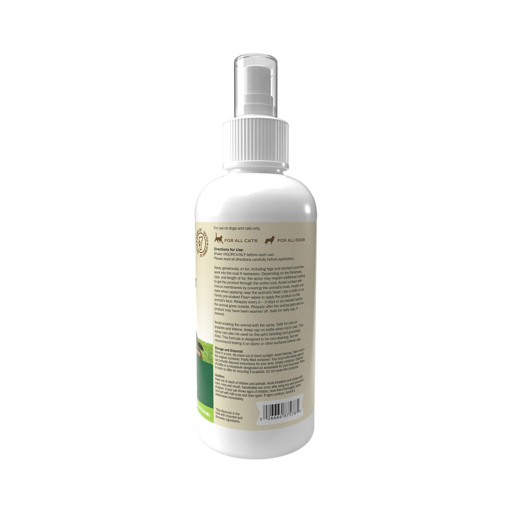 Pet Naturals Flea and Tick Spray | Only Natural Pet