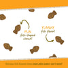 Pet Naturals Hip + Joint for Cats 30 Soft Chews Infographic