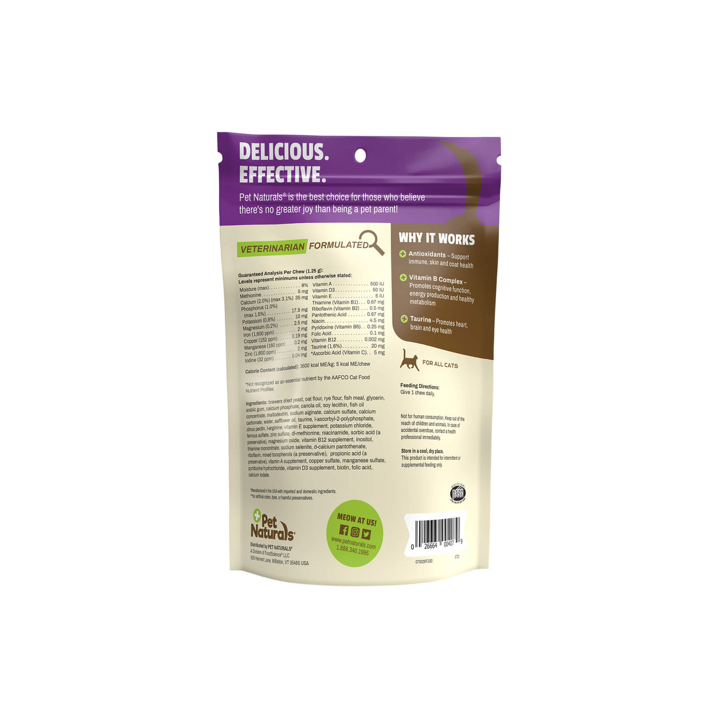 Pet naturals daily best sale multi