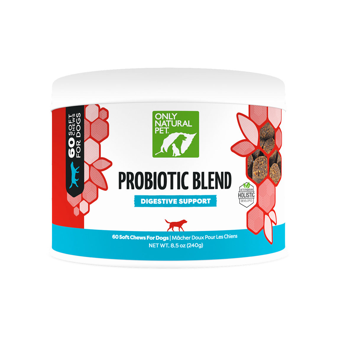 Probiotic Blend Natural Probiotics Only Pet