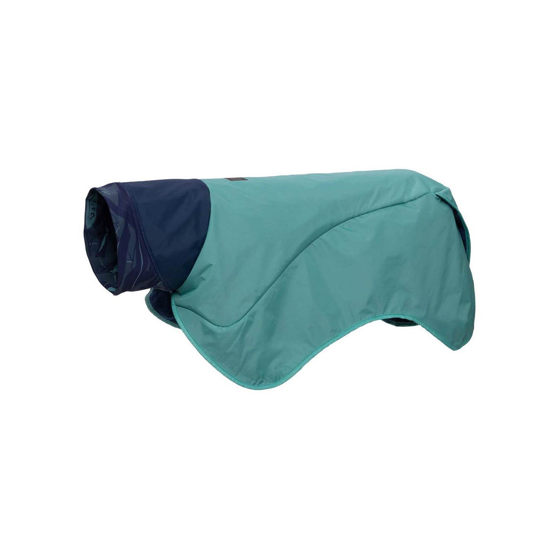 Ruffwear Dirtbag Dog Drying Towel Medium Aurora Teal