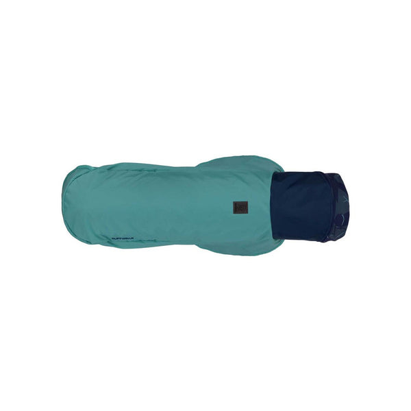 RuffWear Dirtbag Dog Towel Aurora Teal
