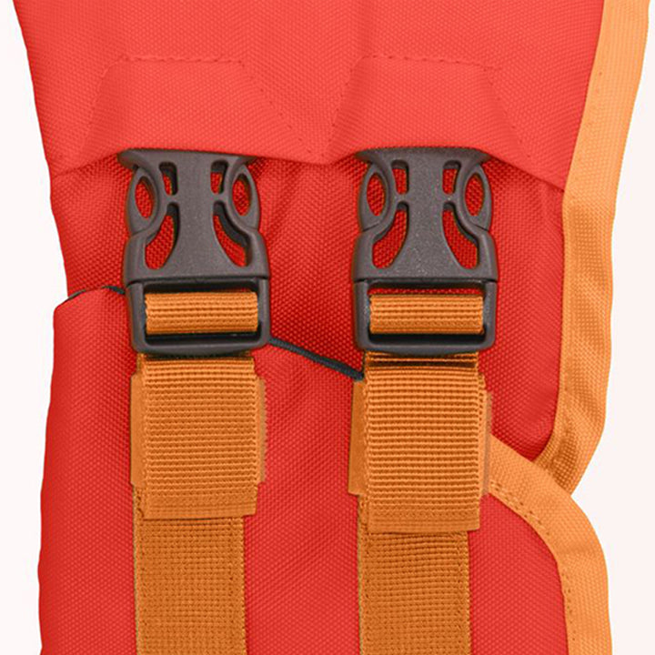 Ruffwear Float Coat Life Jacket Red Sumac for Dogs Only Natural Pet