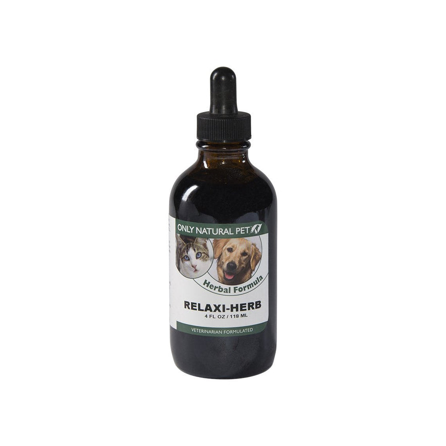 Only Natural Pet RelaxiHerb Herbal Formula