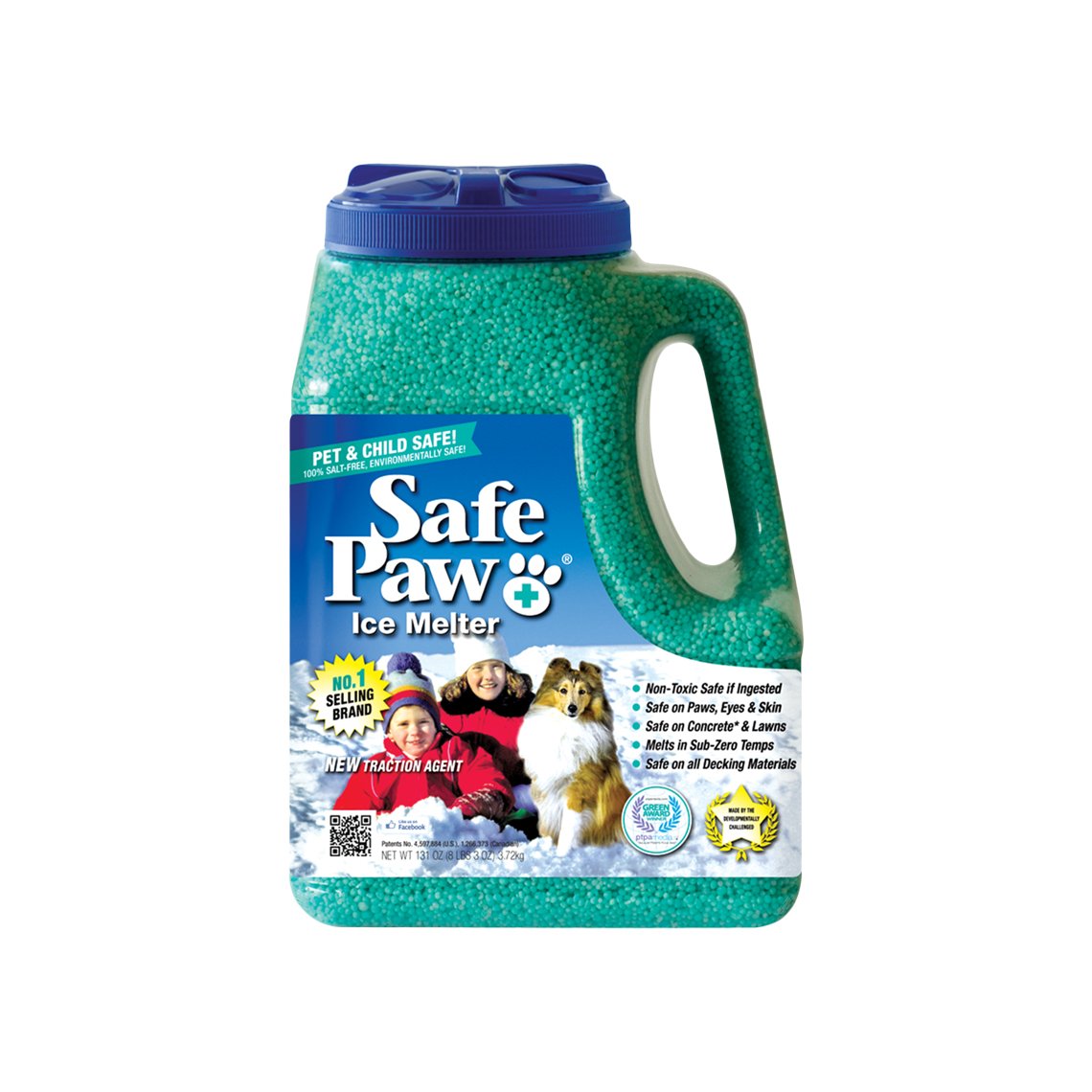 Safe Paw Ice Melter 8 lbs.