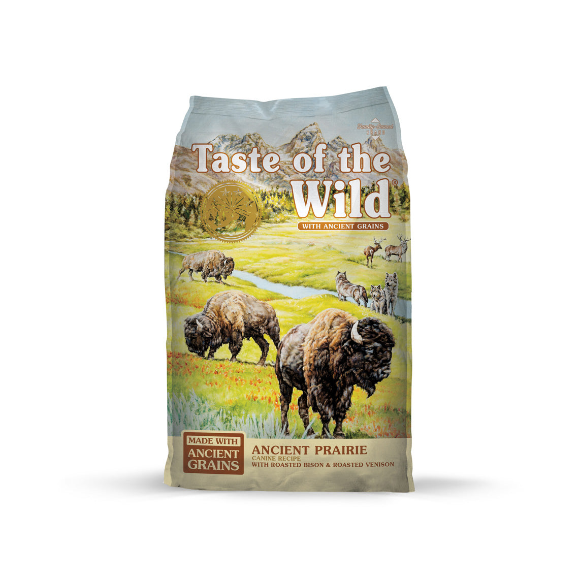 Nature valley prairie dog food hotsell