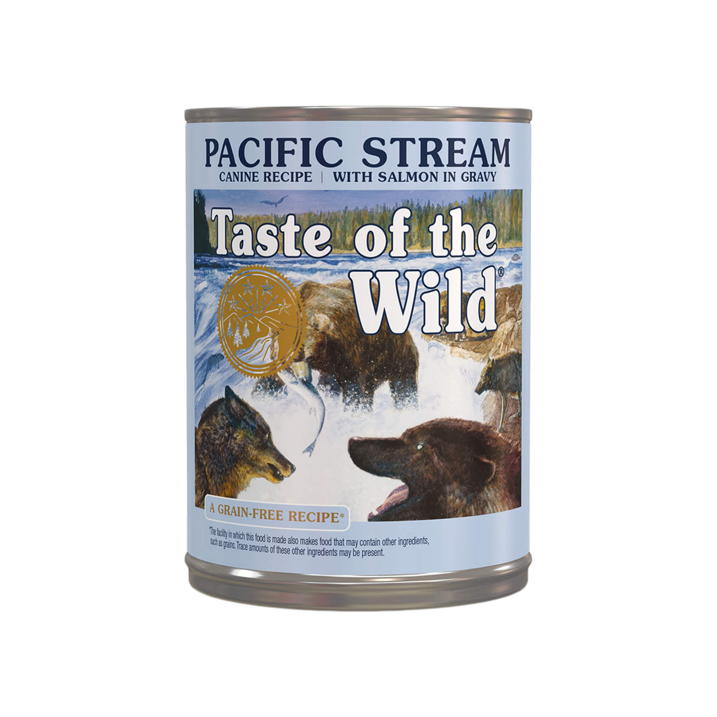 Taste of the Wild Grain Free Canned Dog Food Only Natural Pet