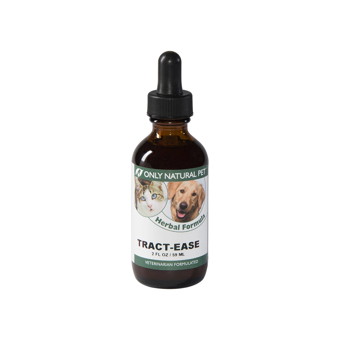 Only Natural Pet TractEase Herbal Formula Only Natural Pet