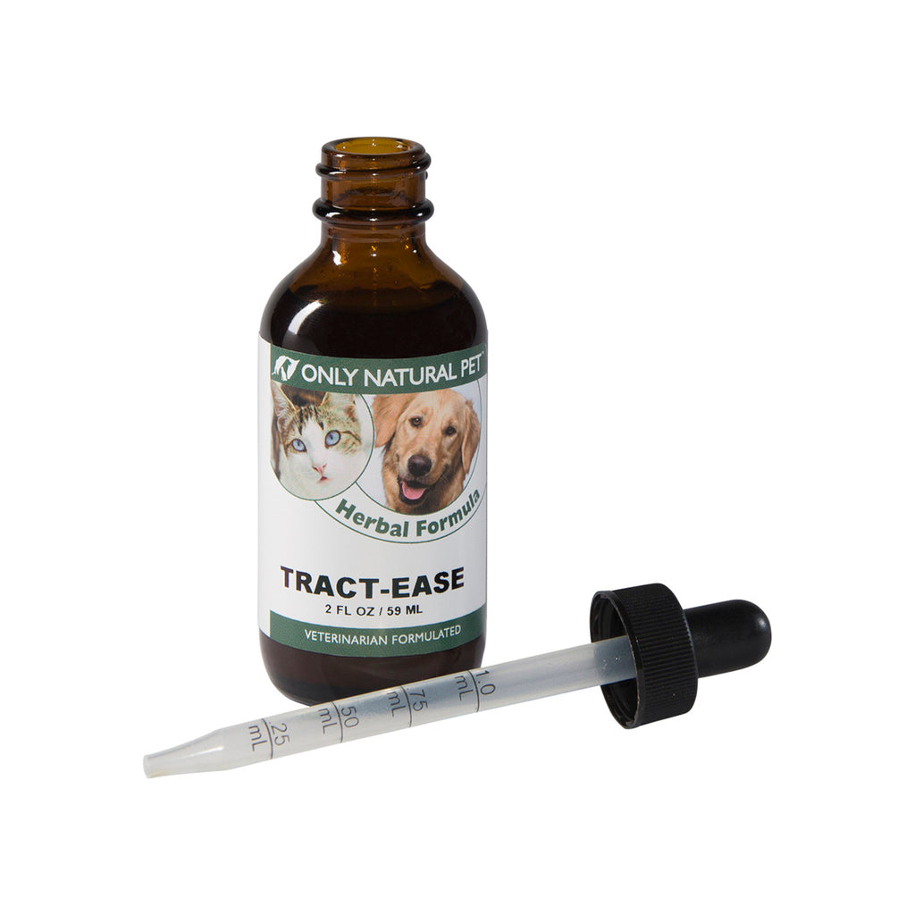 Only Natural Pet TractEase Herbal Formula Only Natural Pet