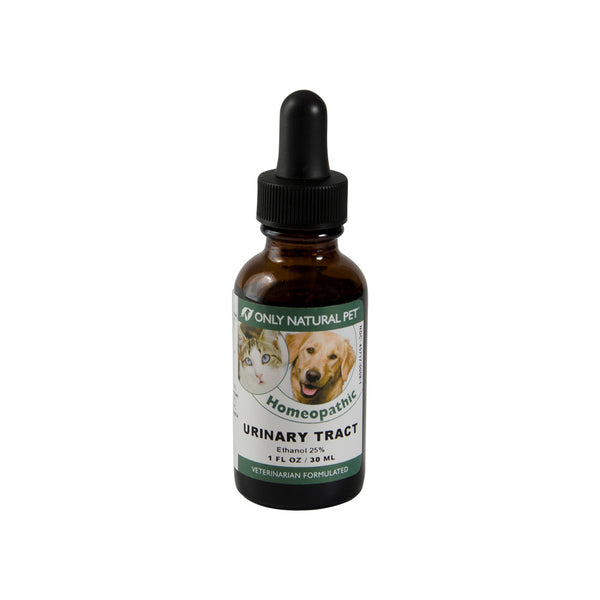 Only Natural Pet Urinary Tract Homeopathic Remedy Only Natural Pet