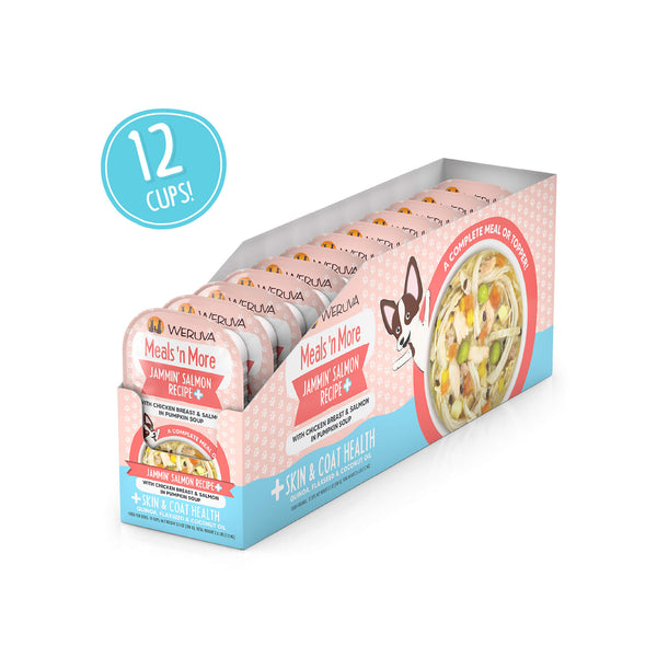 Jammin' Salmon Recipe