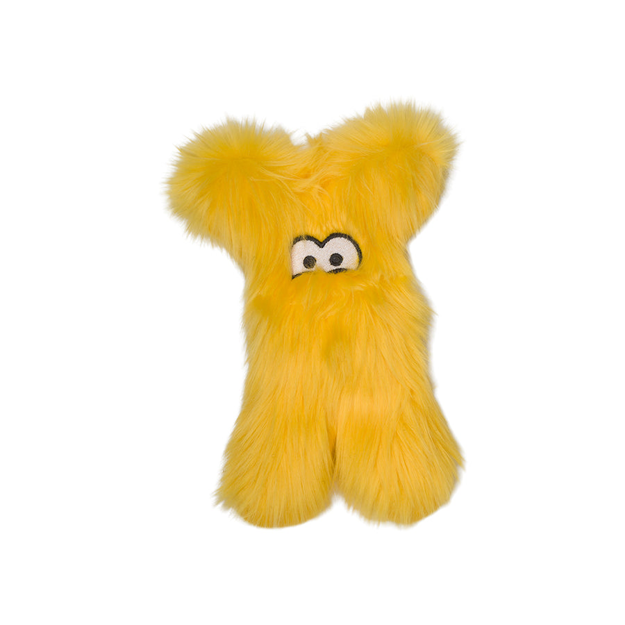 West Paw Rowdies Darby Plush Toy for Dogs Only Natural Pet