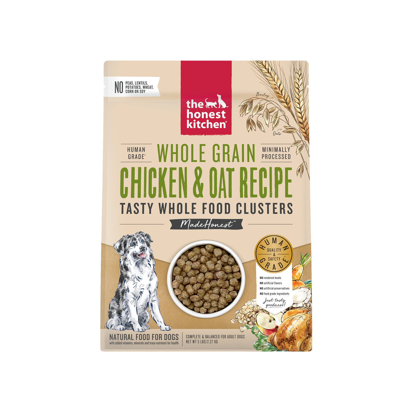 Is whole grain corn good for dogs hotsell