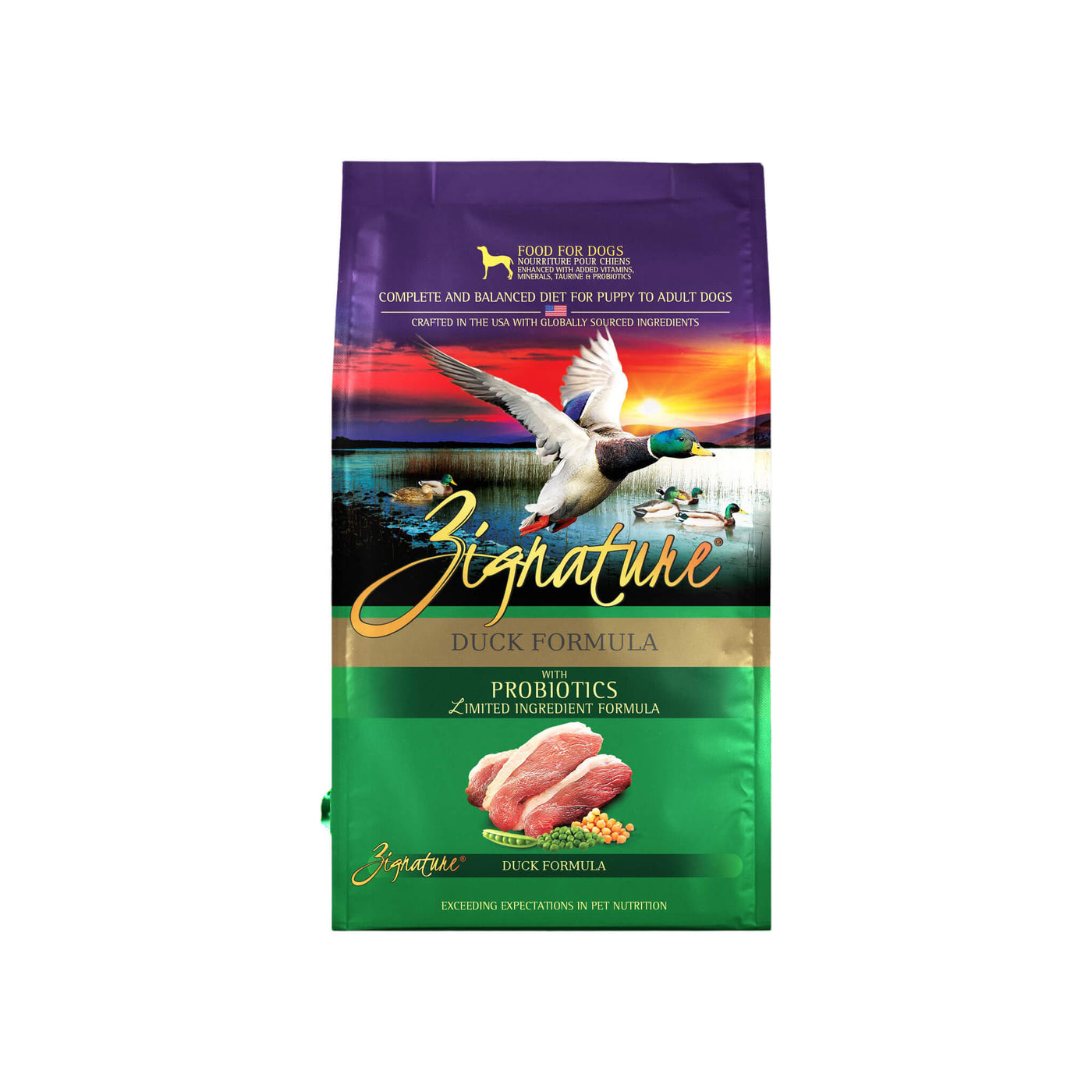 Best zignature dog food for on sale allergies