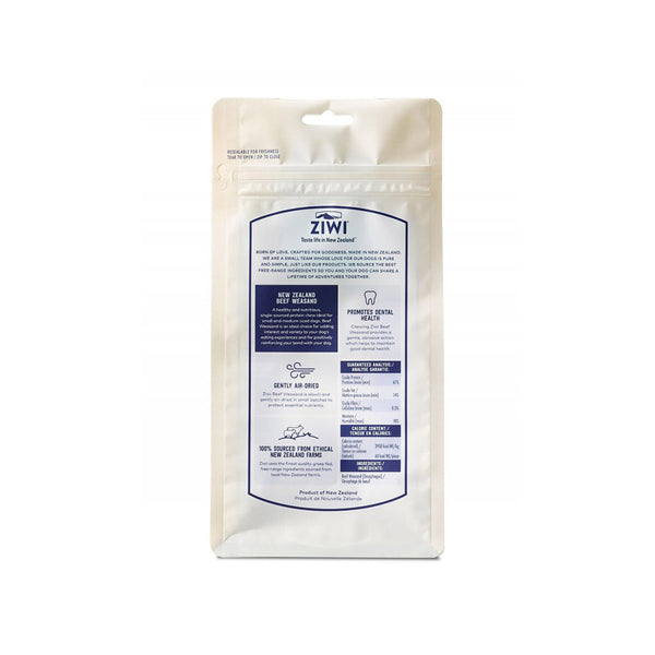 Ziwi New Zealand Beef Weasand Natural Chew for Dogs