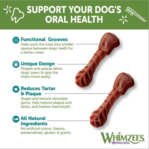 Dog Treats - Dog Bones, Training Treats, Dental Chews & More